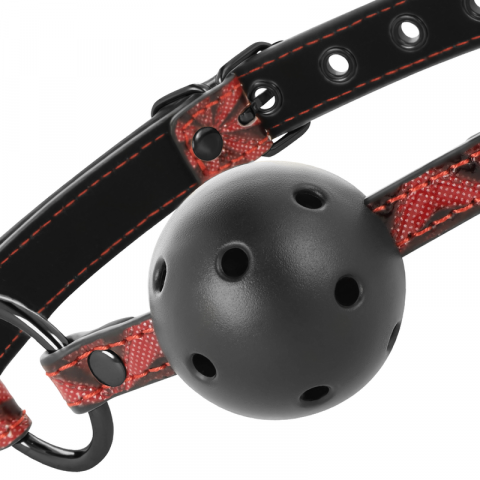 Calus Begme Red Edition Vegan Leather Jaw [3]