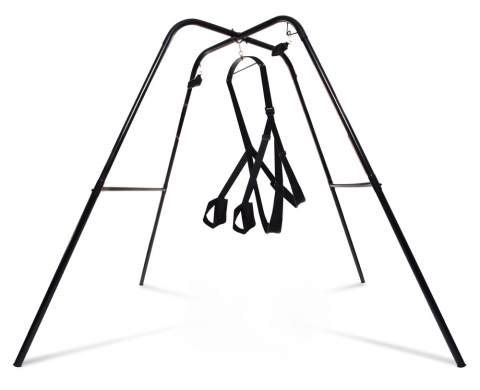 Leagan Erotic Fetish Fantasy Fantasy Swing Stand [4]