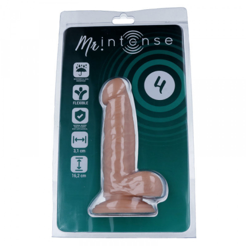Dildo Realist - Dildo Intense Realistic cock 16.2 cm
