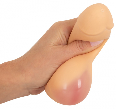 Cadouri Traznite - Minge Anti Stres Cadou Penis Penis Stress Ball