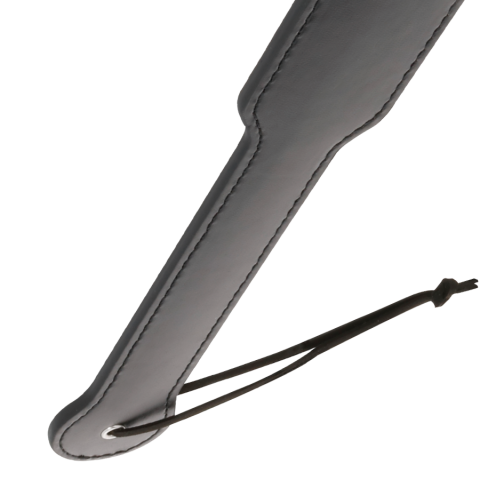 Paleta Spanking Darkness Black Fetish Paddle [1]