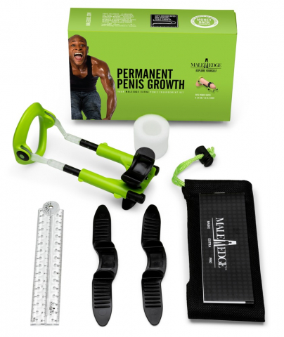 Jucarii Sexuale - Extender Extensor Marire Penis Babrati Male Edge Extra Kit