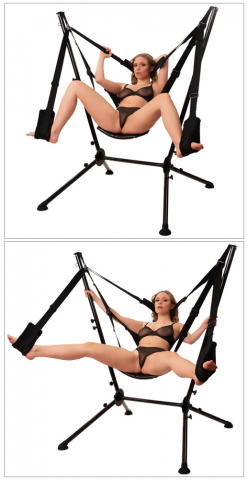 Swing Leagan Sex - Leagan Erotic Free-Standing Sex Swing