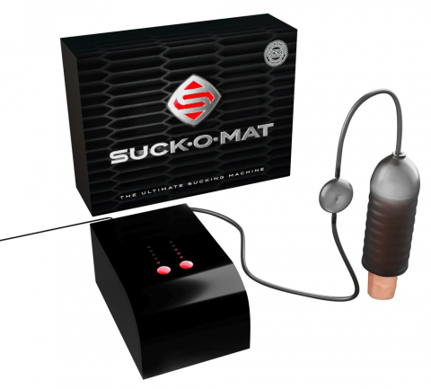 Jucarii Sexuale - Masturbator Vibratii Penis Suck-O-Mat
