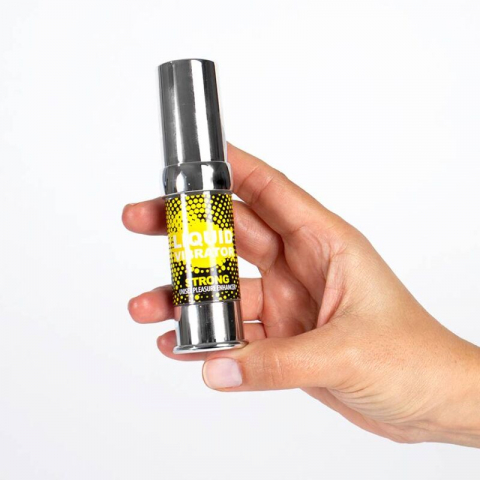 Vibrator Lichid Secretplay Liquid Vibrator Stimulator Unisex Strong 15 ml [1]
