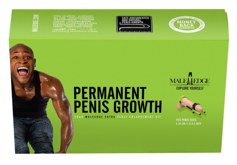 Extender Extensor Marire Penis Babrati Male Edge Extra Kit [4]