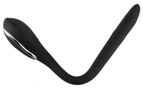 Stimulator Dilatator Uretra Barbati Penis Plug Vibrating Bendable Dilator [2]
