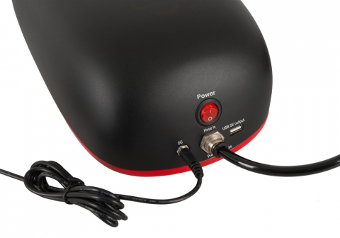 Masturbator Vibratii Penis Suck-O-Mat 2.0 [9]