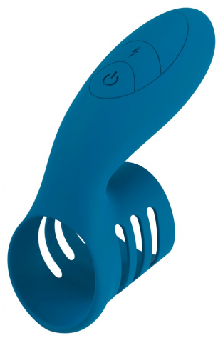 Inel vibrator - Inel Vibrator Penis Testicule Barbati Sweet Smile