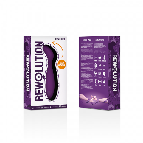 Vibrator Rewopulse Vibrator g-spot clitoris [1]