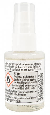Dezinfectant Solutie Spray Vegan Jucarii Erotice [2]