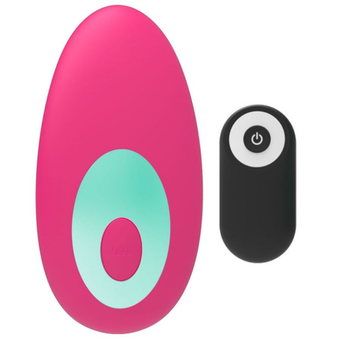 Vibrator Happy Loky Panty vibe remote control [7]
