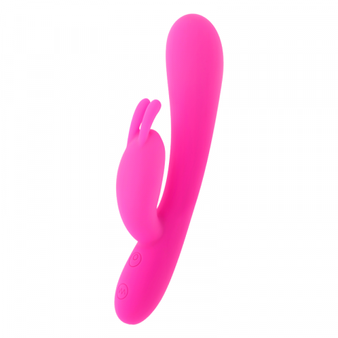 Vibrator Moressa Telmo premium silicone rechargeable [2]