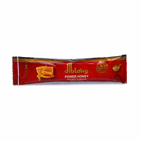 Stimulente Afrodiziace - Miere Afrodisiac Premium Concentrat Crestere Libidou Potenta Erectie Anti Ejaculare Precoce Unisex Diblong Power Honey Cresterea Libidoului 100% Natural 15 g