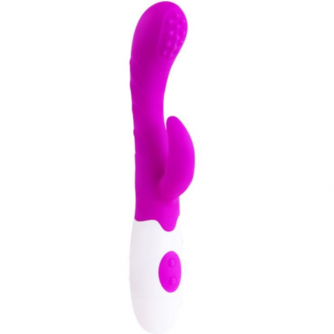 Vibrator Pretty Love Arthur Purple [7]