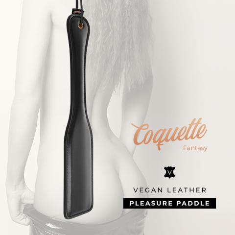 Paleta Spanking Coquette Chic Desire Fantasy Vegan Leather Shovel [2]