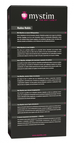 Catuse Electrostimulare Electrosex MyStim Electro Loops Rodeo Robin [3]