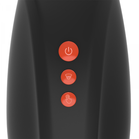Masturbator Jamyjob Novax masturbator with vibration and compression [3]