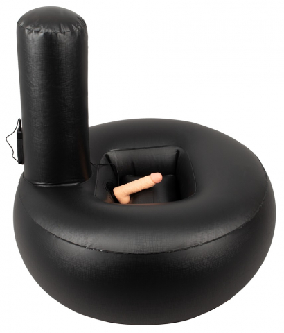 Perna Gonflabila Vibrator NMC Vibrating Lust Thruster [3]