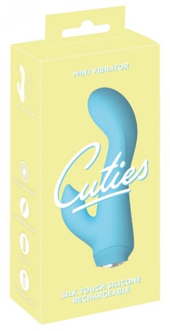 Vibrator Punctul G - Mini Vibrator Cuties Mini Vibrator