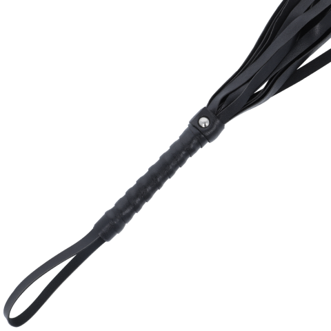Bici Darkness Black Bondage Whip 45 Cm [1]