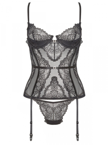 Corset Beauty Night Ravenna b [5]