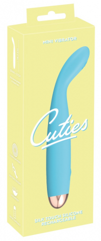 Vibrator Punctul G - Mini Vibrator Cuties Mini Vibrator