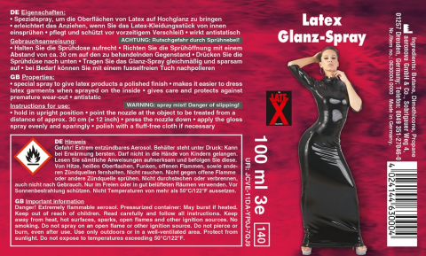 Spray Curatare Intretinere Stralucire Latex Gloss [3]