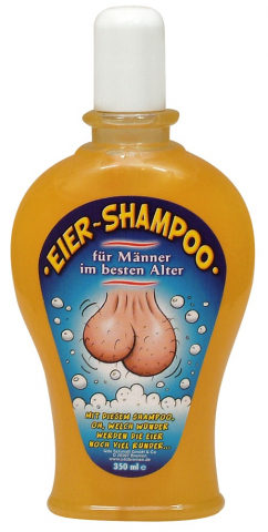 Cadouri Traznite - Sampon Testicule Barbati Balls Shampoo
