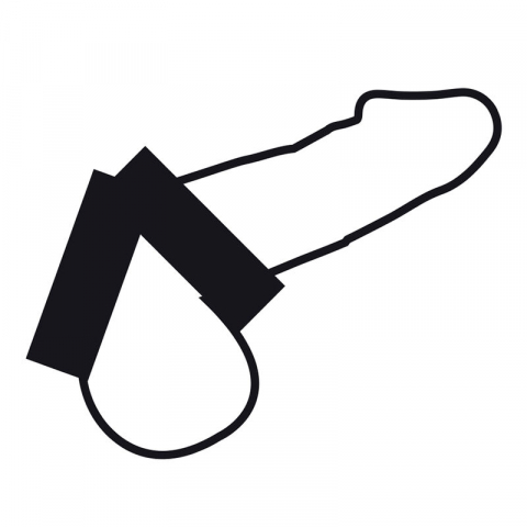 Inel Penis Testicule Darkness enhancing duo penis rings [1]