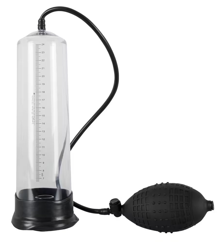 Pompa Marfire Penis Vacuum Mr Boner Professionals Power Pump [3]