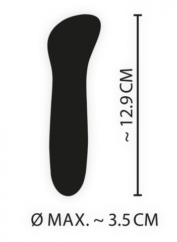 Mini Vibrator Cuties Mini Vibrator [6]