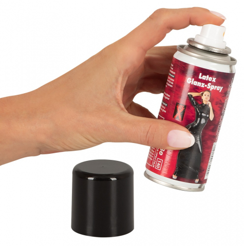Spray Curatare Intretinere Stralucire Latex Gloss [2]