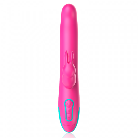 Vibrator Rabbit Happy Loky Pluto rabbit vibrator rotator watchme [2]