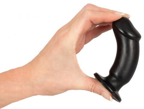 Set Plug Anal ANOS Butt Plug Training Kit [4]