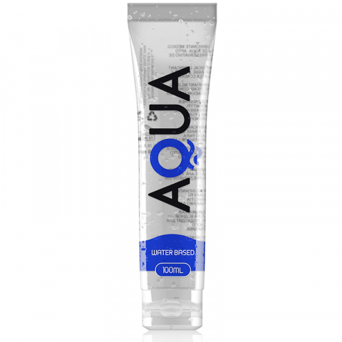 Lubrifianti - Lubrifiant Baza Apa Aqua quality - waterbased lubricant 100 ml