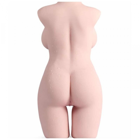 Torso Realist Gonflabil ARMONY for him Realistic female torso model 4 [5]