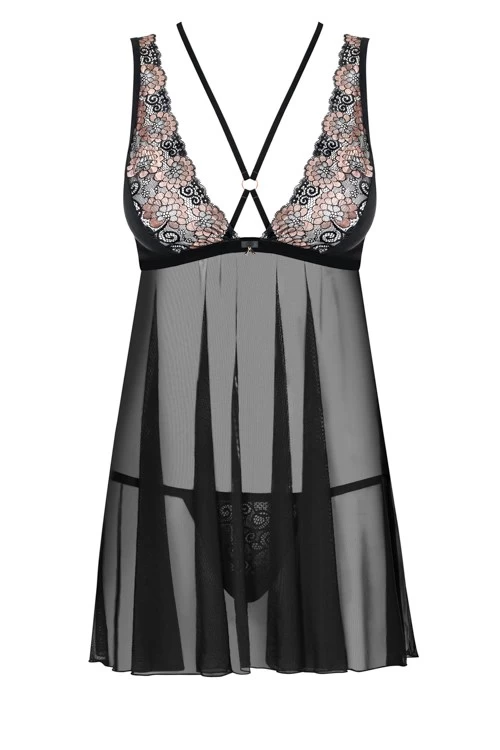 Babydoll Obsessive 873-BAB-1 [3]