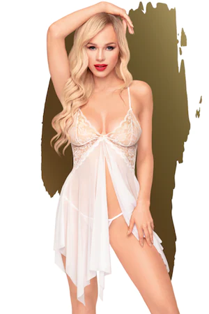 Lenjerie Intima Sexy - Babydoll Penthouse Sweet Beast