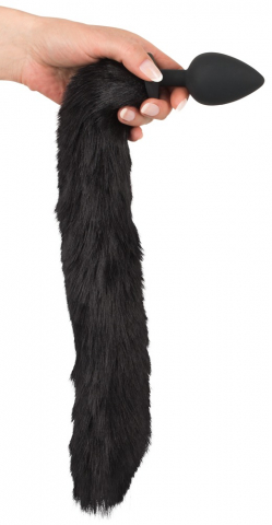 Plug Coada Pisica Bad Kitty Pet Play Plug & Ears [3]