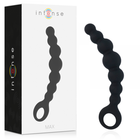 Bile Anale Intense Anal beads max [1]