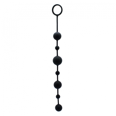 Bile Anale Rimba Latex Play Anal Beads 34 cm [2]