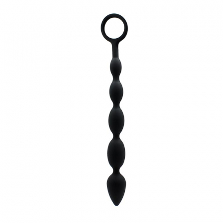 Bile Anale Rimba Latex Play Anal Beads 25 cm [2]