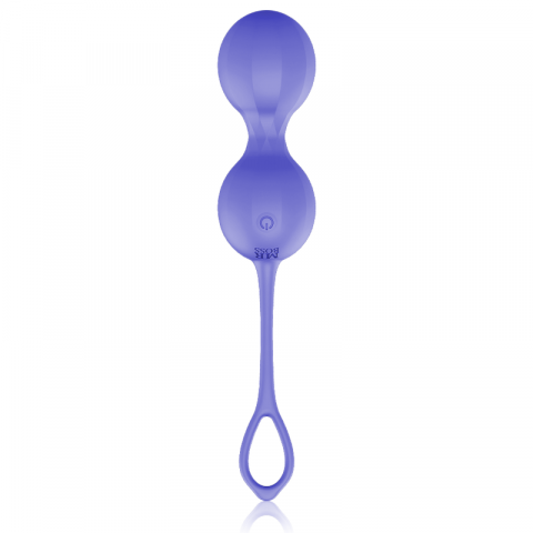 Bile Kegel Mr Boss Dumas Vibrating Kegel Beads Remote Control [4]