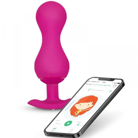 Bile Vaginale Kegel - Bile Kegel G-vibe Gballs 3 Kegel Balls With App