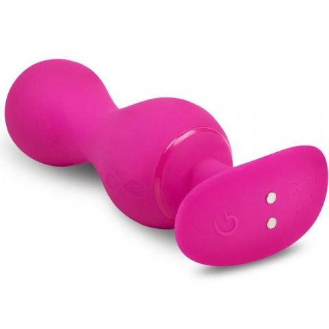 Bile Kegel G-vibe Gballs 3 Kegel Balls With App [5]