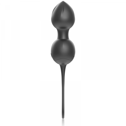 Bile Kegel Brilly Glam Vibrating Kegel Beads Remote Control [1]