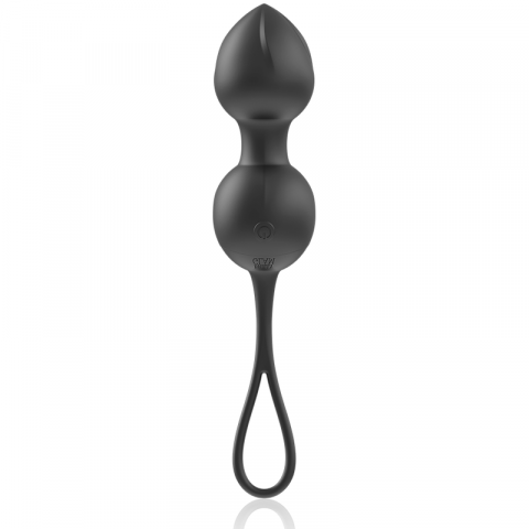 Bile Kegel Brilly Glam Vibrating Kegel Beads Remote Control [6]