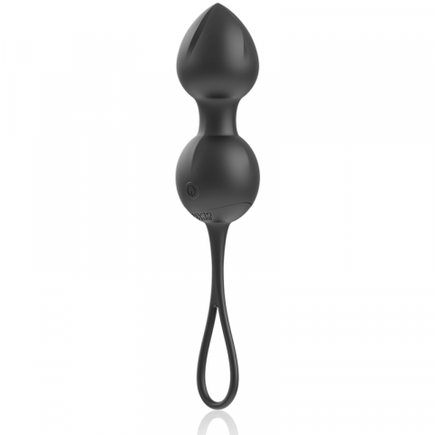 Bile Kegel Brilly Glam Vibrating Kegel Beads Remote Control [8]
