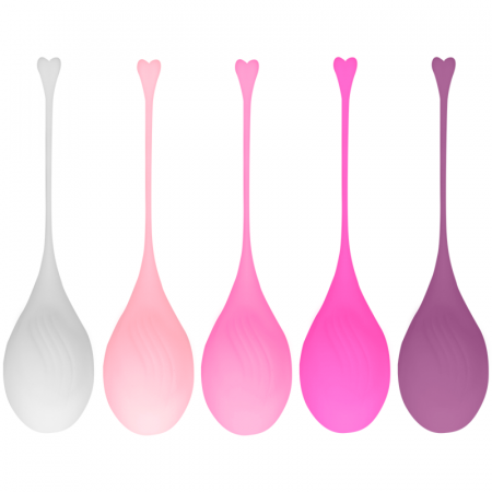 Bile Vaginale Kegel - Bile Ohmama 5 Balls Kegel Exercise
